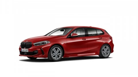 BMW Serie 1 118d