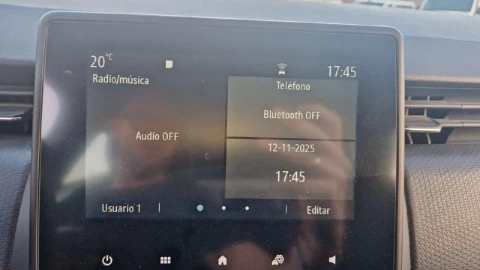 Renault Clio Intens Blue dCi 74kW (100CV)