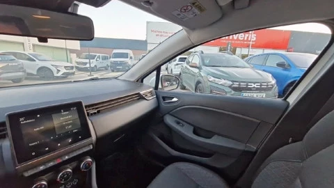 Renault Clio Intens Blue dCi 74kW (100CV)