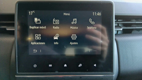 Renault Clio Intens Blue dCi 74kW (100CV)