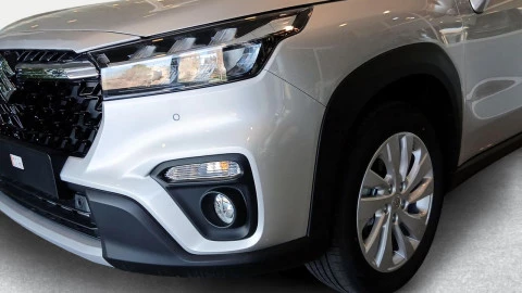 Suzuki S-Cross 1.4T S2 MILD HYBRID