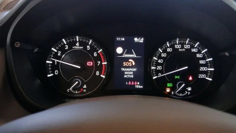 Suzuki S-Cross 1.4T S2 MILD HYBRID