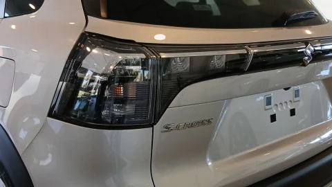 Suzuki S-Cross 1.4T S2 MILD HYBRID