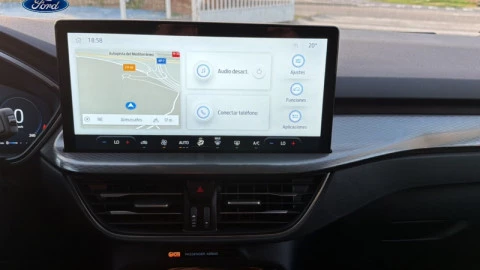 Ford Kuga Titanium 1.5T EcoBoost 110kW (150CV)