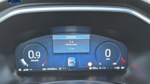 Ford Kuga Titanium 1.5T EcoBoost 110kW (150CV)