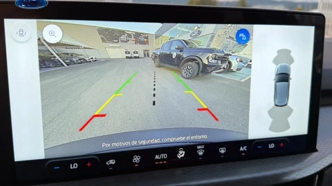 Ford Kuga Titanium 1.5T EcoBoost 110kW (150CV)