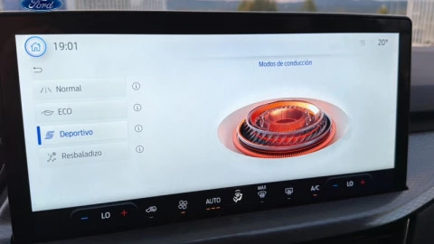 Ford Kuga Titanium 1.5T EcoBoost 110kW (150CV)