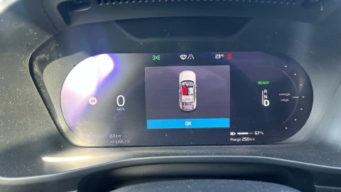 Volvo C40 Recharge Eléctrico Plus Auto