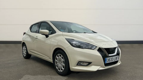 Nissan Micra IG-T 68 kW (92 CV) E6D-F Acenta