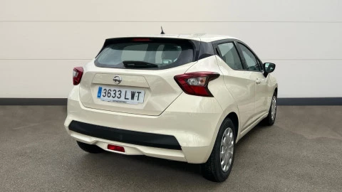 Nissan Micra IG-T 68 kW (92 CV) E6D-F Acenta