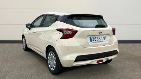 Nissan Micra IG-T 68 kW (92 CV) E6D-F Acenta