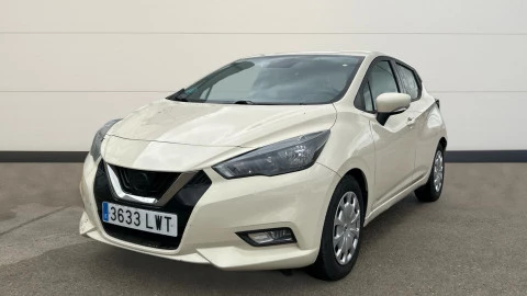 Nissan Micra IG-T 68 kW (92 CV) E6D-F Acenta