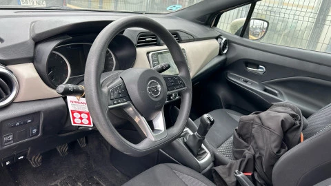 Nissan Micra IG-T 68 kW (92 CV) E6D-F Acenta
