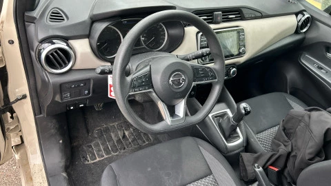 Nissan Micra IG-T 68 kW (92 CV) E6D-F Acenta