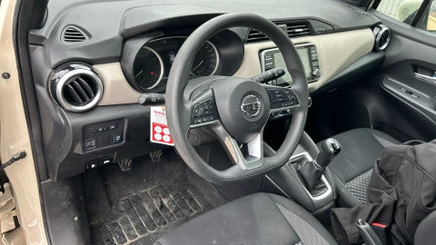 Nissan Micra IG-T 68 kW (92 CV) E6D-F Acenta