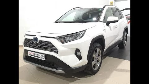 Toyota Rav4 2.5l 220H Advance