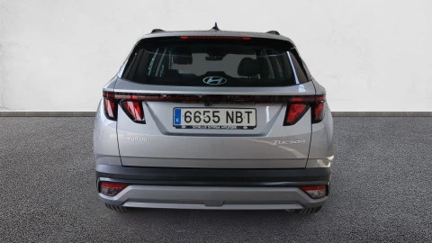 Hyundai Tucson 1.6T 118kW (160CV) Maxx