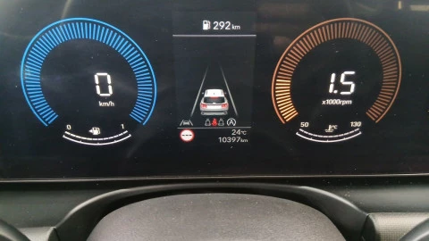 Hyundai Tucson 1.6T 118kW (160CV) Maxx