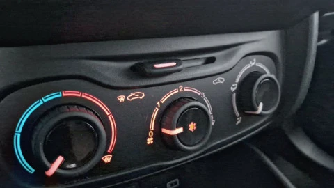Fiat Tipo SEDÁN 1.4 EASY 95 4P
