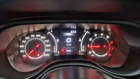 Fiat Tipo SEDÁN 1.4 EASY 95 4P