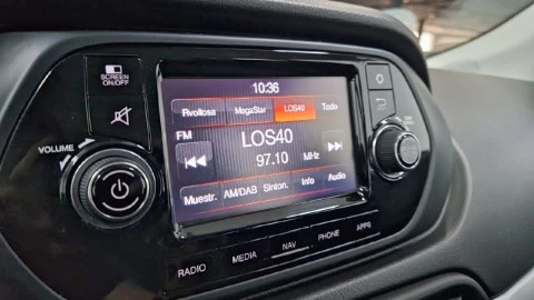 Fiat Tipo SEDÁN 1.4 EASY 95 4P