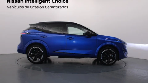 Nissan Qashqai E-POWER 140 KW (190 CV) N-Design