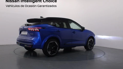 Nissan Qashqai E-POWER 140 KW (190 CV) N-Design