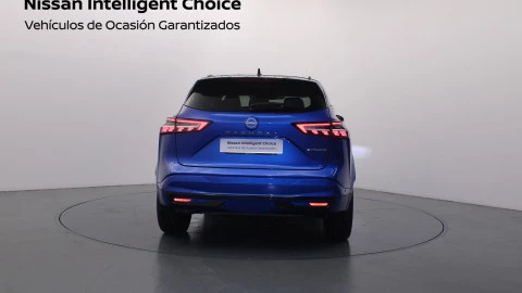 Nissan Qashqai E-POWER 140 KW (190 CV) N-Design
