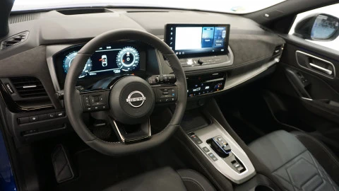 Nissan Qashqai E-POWER 140 KW (190 CV) N-Design