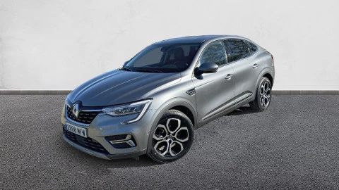 Renault Arkana Techno TCe 103kW(140CV) EDC mild hybrid