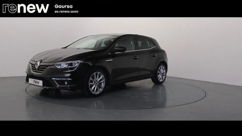 Renault Megane Zen TCe 103 kW (140CV) GPF -SS