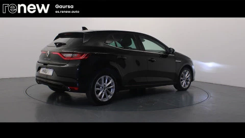 Renault Megane Zen TCe 103 kW (140CV) GPF -SS