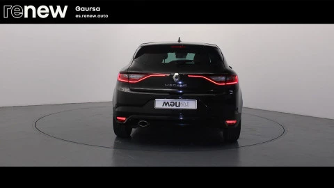 Renault Megane Zen TCe 103 kW (140CV) GPF -SS