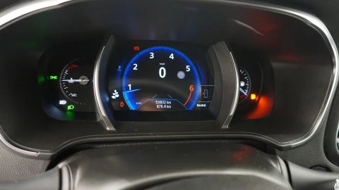Renault Megane Zen TCe 103 kW (140CV) GPF -SS