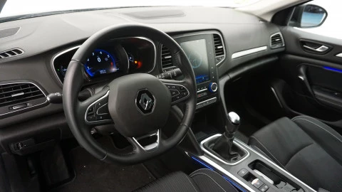 Renault Megane Zen TCe 103 kW (140CV) GPF -SS