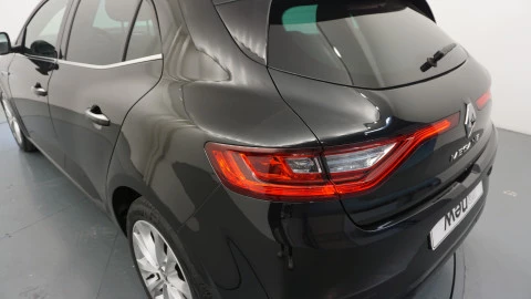 Renault Megane Zen TCe 103 kW (140CV) GPF -SS