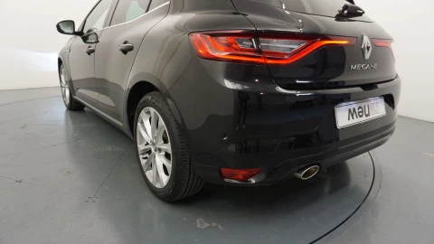 Renault Megane Zen TCe 103 kW (140CV) GPF -SS