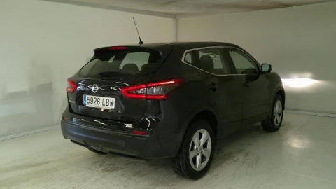 Nissan Qashqai dCi 85 kW (115 CV) E6D ACENTA