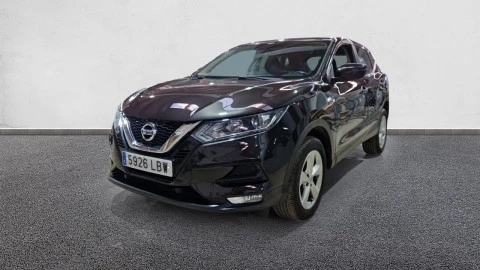 Nissan Qashqai dCi 85 kW (115 CV) E6D ACENTA