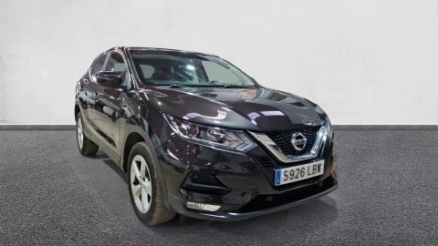 Nissan Qashqai dCi 85 kW (115 CV) E6D ACENTA
