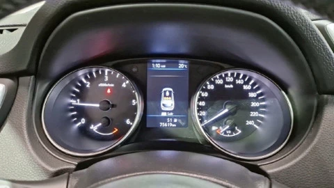 Nissan Qashqai dCi 85 kW (115 CV) E6D ACENTA