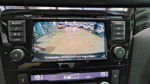 Nissan Qashqai dCi 85 kW (115 CV) E6D ACENTA