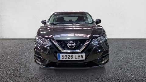 Nissan Qashqai dCi 85 kW (115 CV) E6D ACENTA