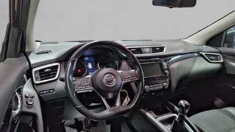Nissan Qashqai dCi 85 kW (115 CV) E6D ACENTA