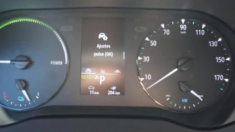 Nissan Townstar 2 plazas 45kWh-90kW L1 Profesional