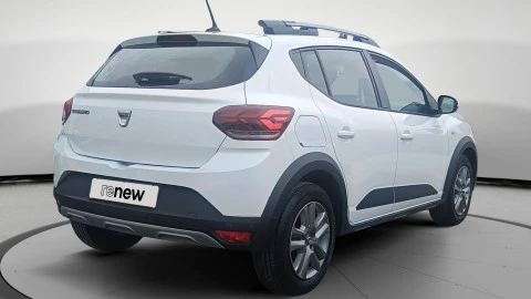 Dacia Sandero  Stepway ECO-G Comfort 74kW
