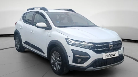 Dacia Sandero  Stepway ECO-G Comfort 74kW