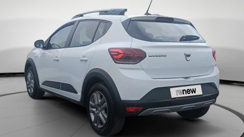Dacia Sandero  Stepway ECO-G Comfort 74kW