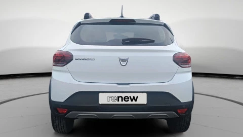 Dacia Sandero  Stepway ECO-G Comfort 74kW