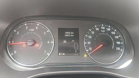 Dacia Sandero  Stepway ECO-G Comfort 74kW